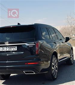 Cadillac XT6